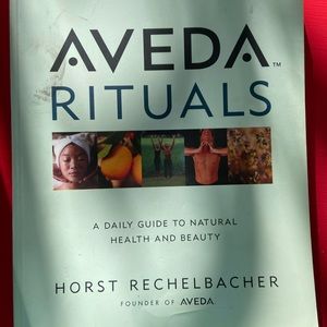Aveda Rituals book 📚